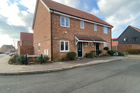 Harris Close, Hardwick, Cambridge