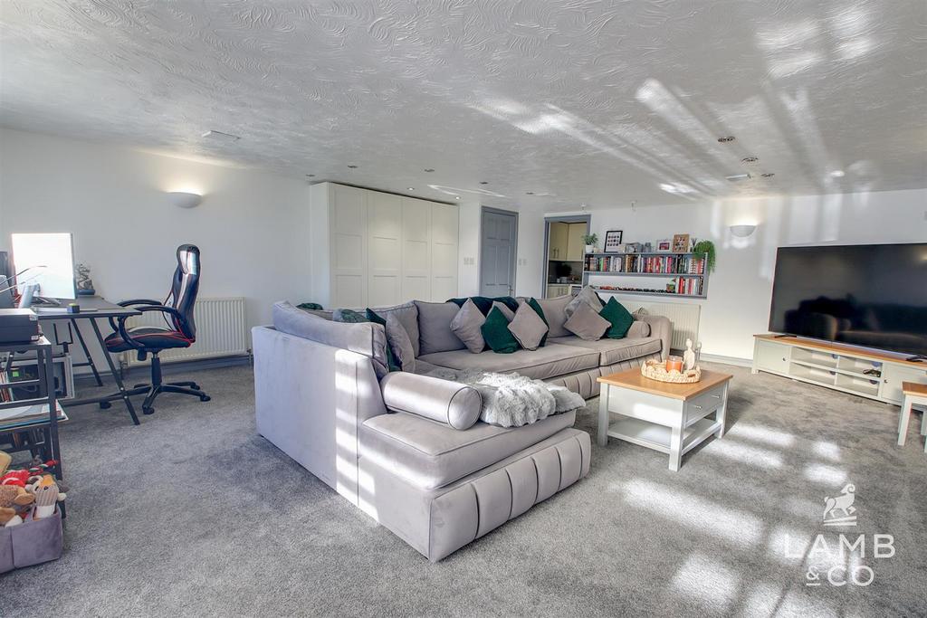 Annex living room