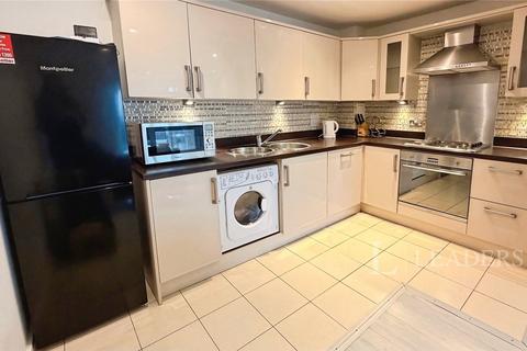 2 bedroom flat to rent, Masshouse Plaza, B5