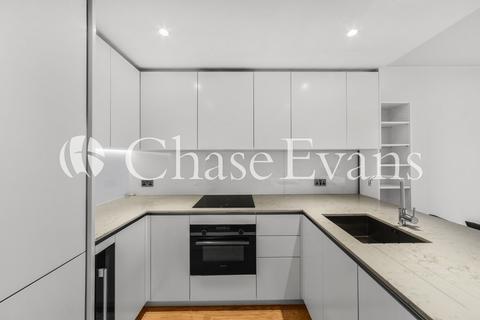 Studio to rent, Hampton Tower, South Quay, 75 Marsh Wall, Canary Wharf, London, E14
