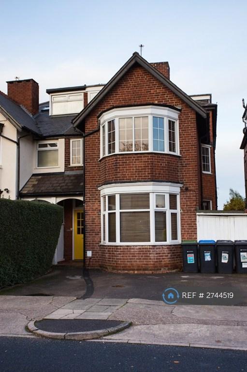 Frontage Of Flat