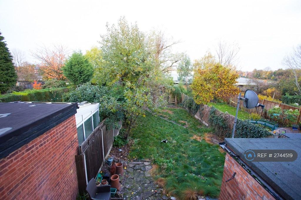 Shared Garden