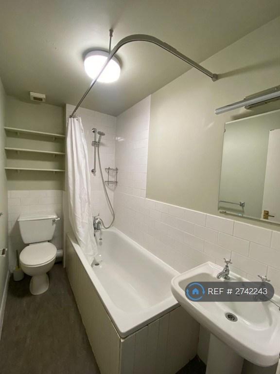 Bathroom (Current)