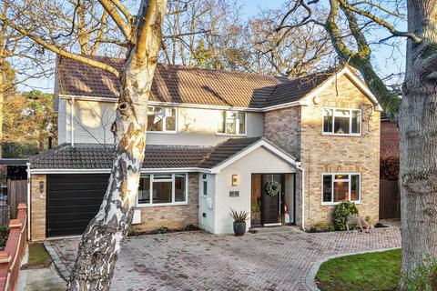 undefined, Birchdale Close, West Byfleet Surrey KT14 6QA