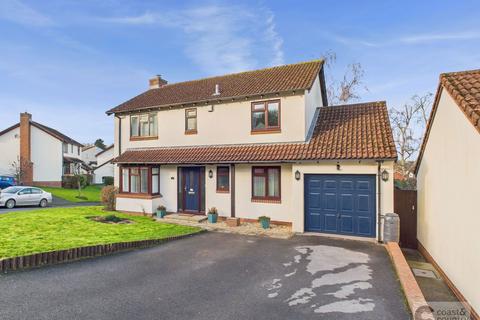 4 bedroom detached house for sale, Buttercombe Close, Ogwell