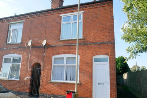 undefined, Curzon Road, Leicester, LE2