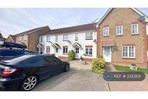 2 bedroom terraced house to rent, De-Marci Court, Braintree, CM7