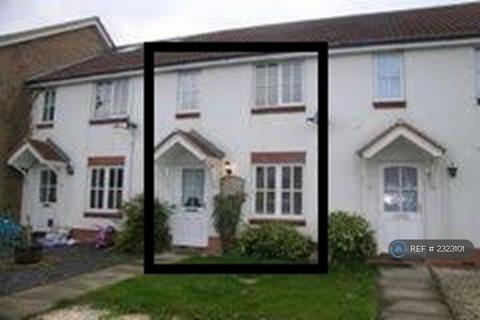 2 bedroom terraced house to rent, De-Marci Court, Braintree, CM7