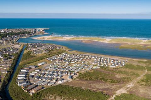 undefined, Lossiemouth Holiday Park