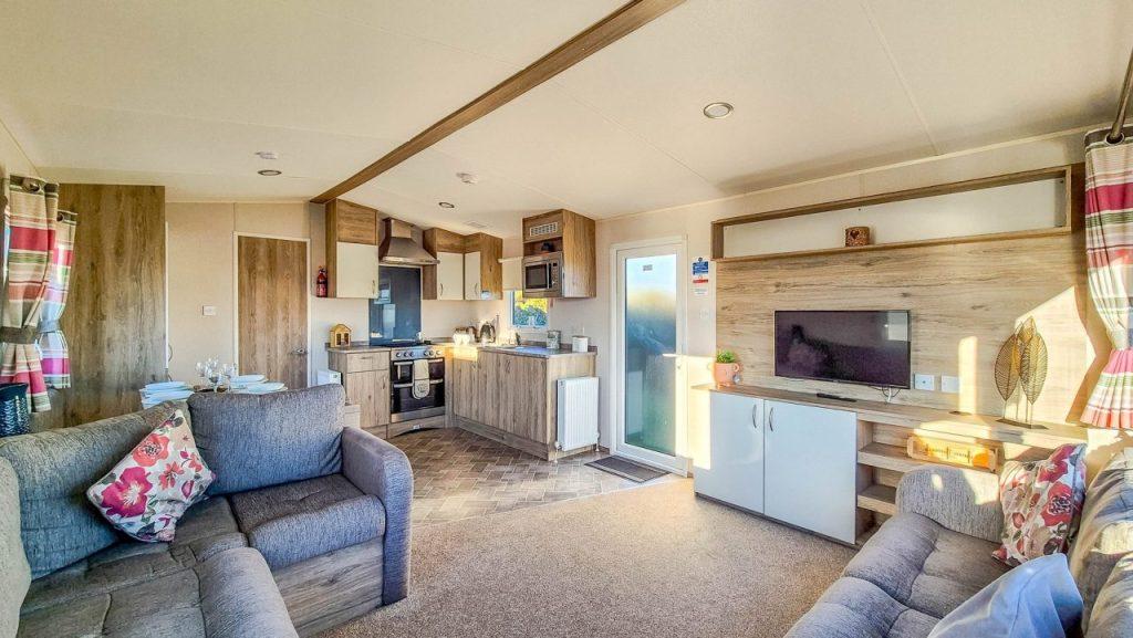 Modern Holiday Home