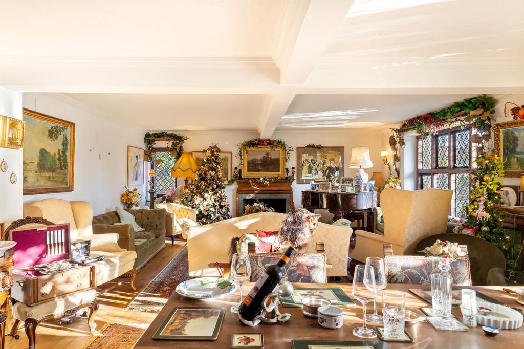 Drawing room