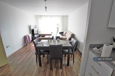 2 bedroom flat to rent, Dunn Street, London, E8