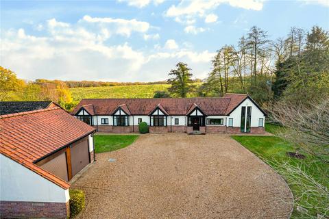 5 bedroom bungalow for sale, Needham Road, Barking, Ipswich, Suffolk, IP6
