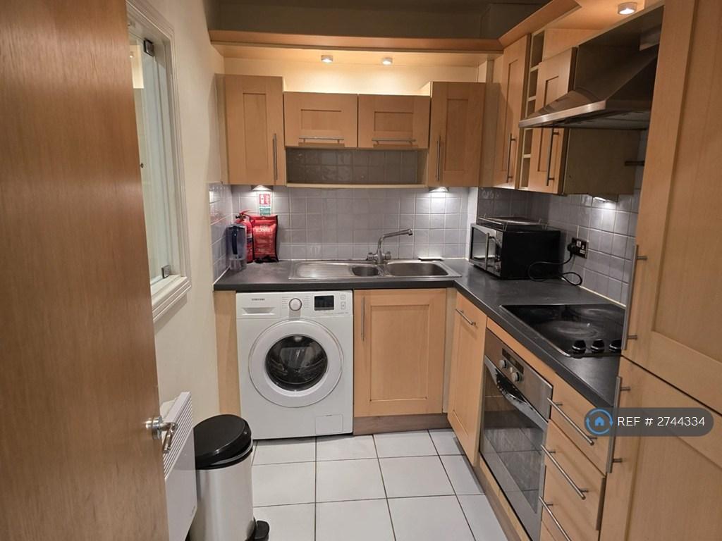 Seperate Kitchen