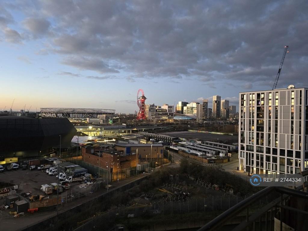 Great Views Of East London