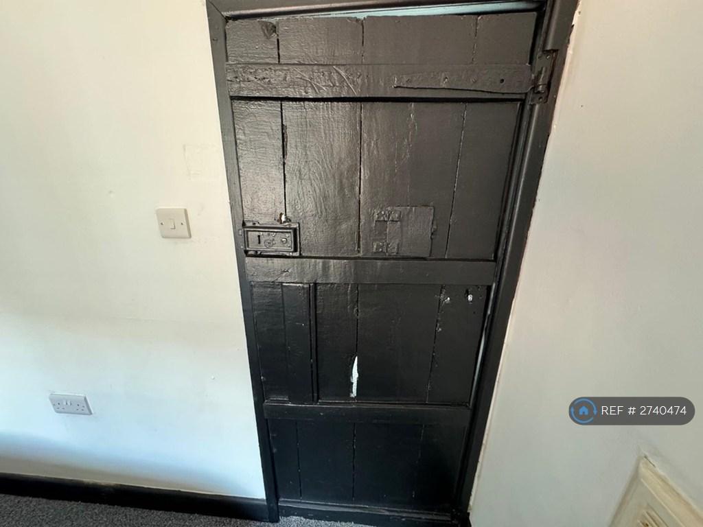 Original Restored Doors