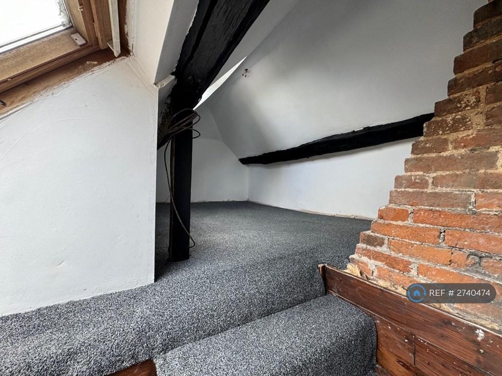 Second Floor Loft Space