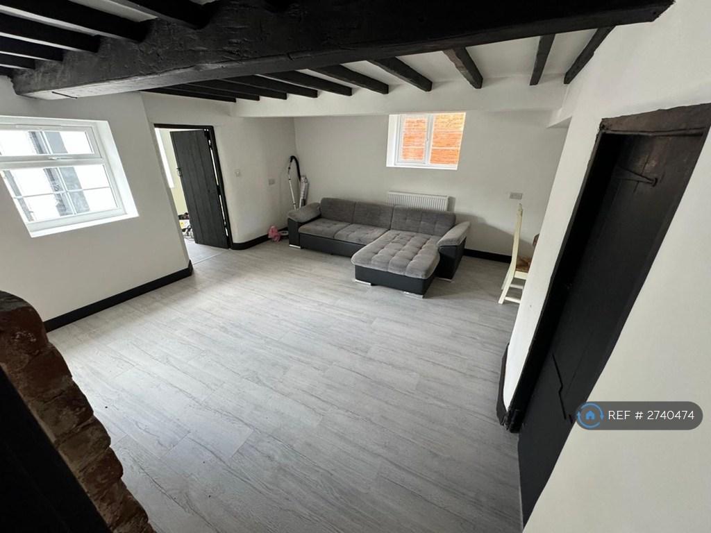 Open Plan Lounge
