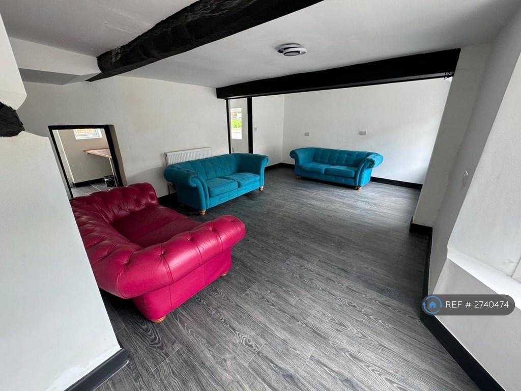 Main Reception - Open Plan