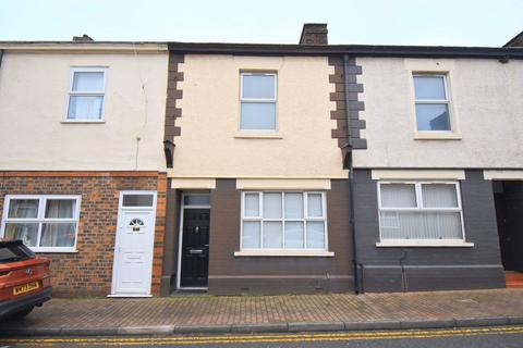 2 bedroom terraced house for sale, Mersey Road, Widnes WA8 0DS