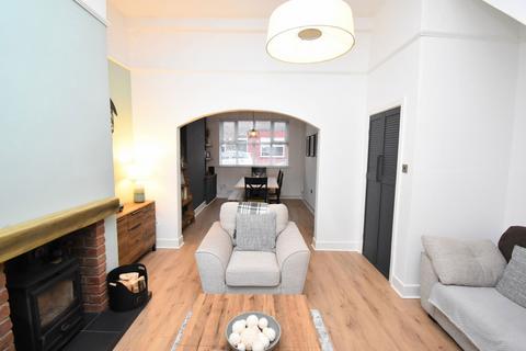 2 bedroom terraced house for sale, Mersey Road, Widnes WA8 0DS