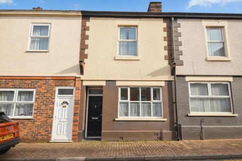 2 bedroom terraced house for sale, Mersey Road, Widnes WA8 0DS