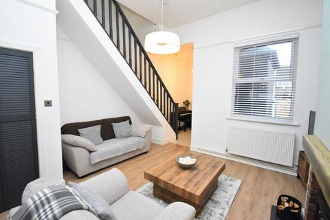 2 bedroom terraced house for sale, Mersey Road, Widnes WA8 0DS