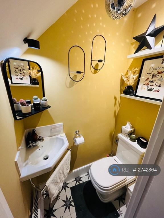Downstairs Toilet