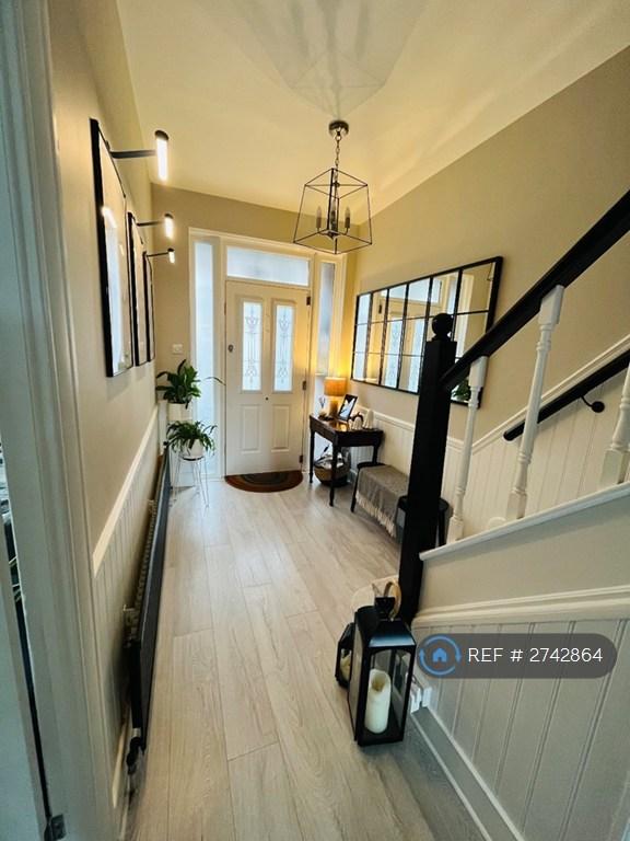 Entry Hall