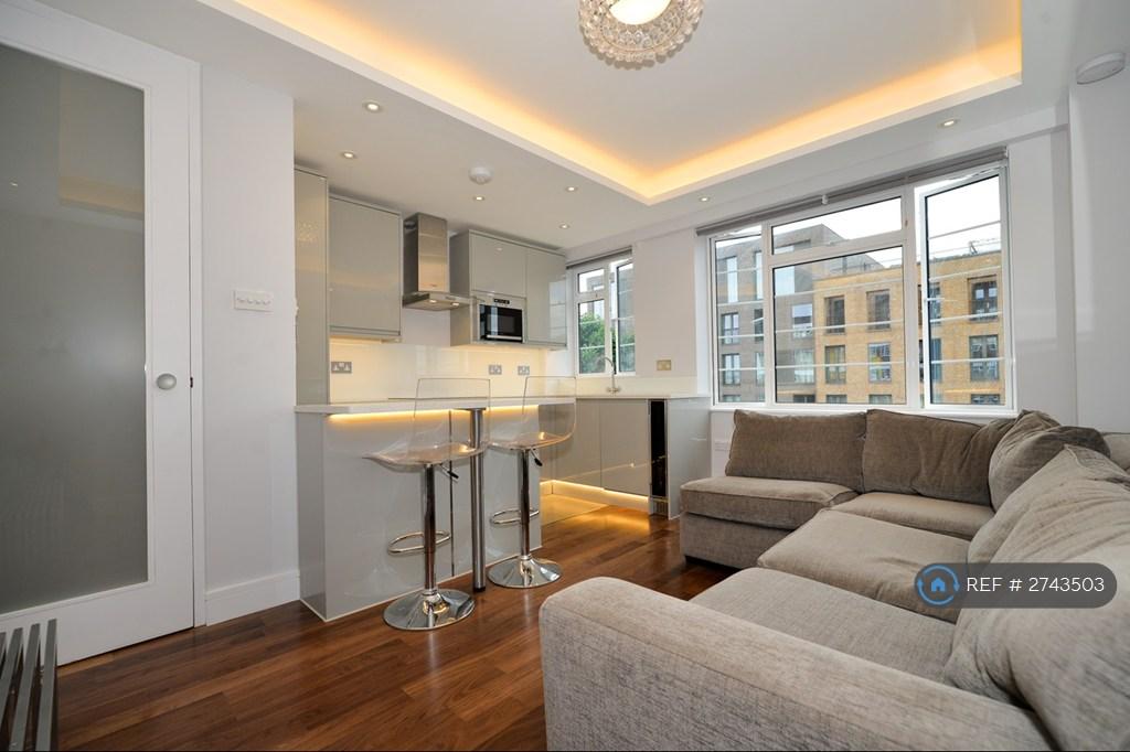 Light And Bright Living Space