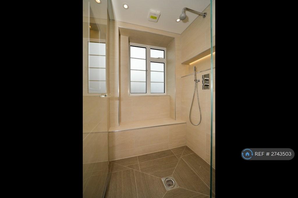 Walk In Wet Room Shower