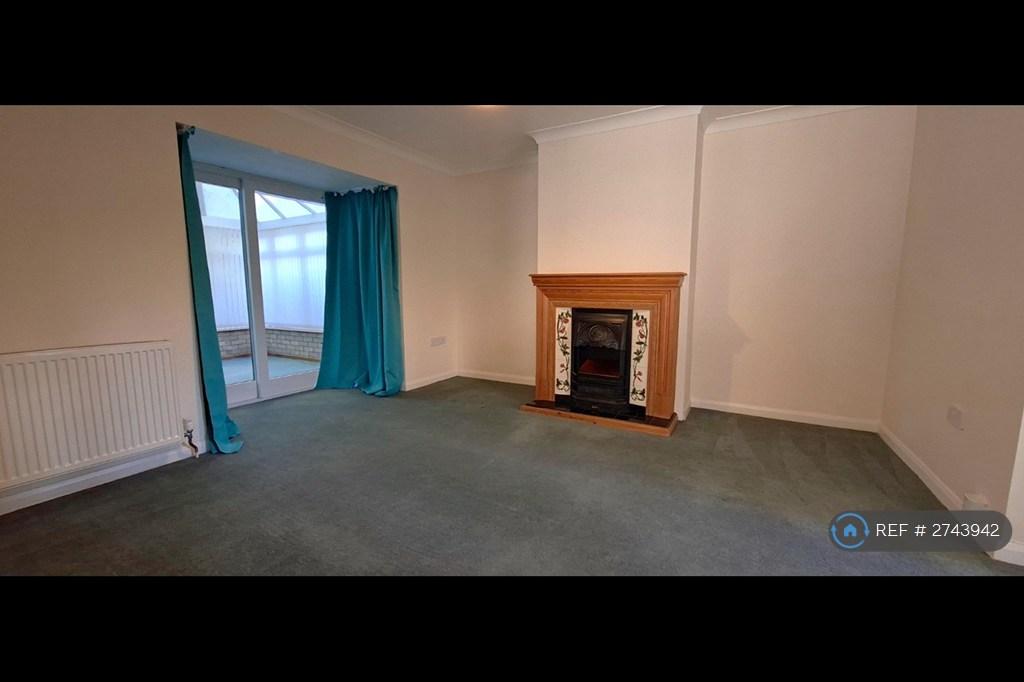 Lounge &amp; Fireplace