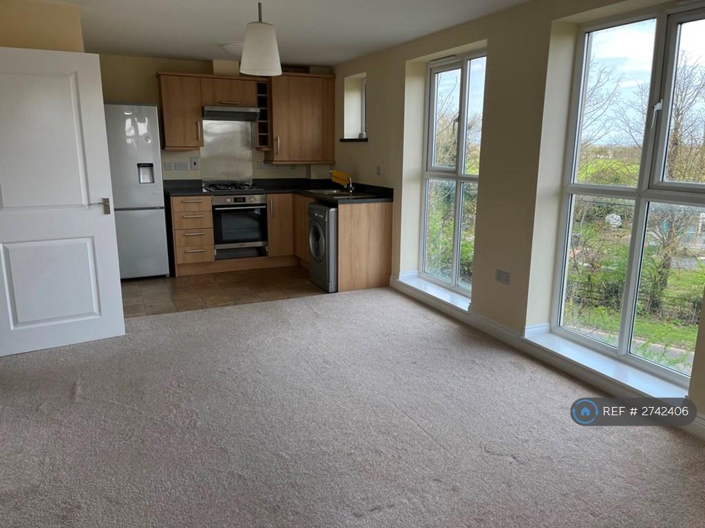 Open Plan Sitting Room/Kitchen