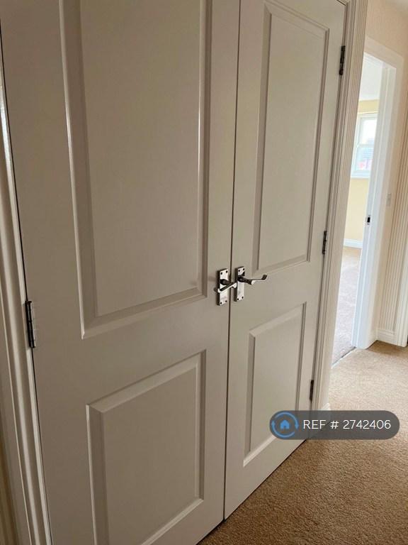 Double Walk In Storage