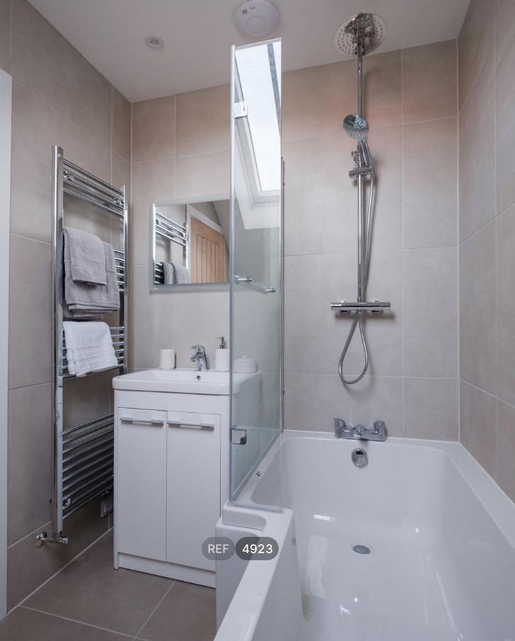 Downstairs Shower Room