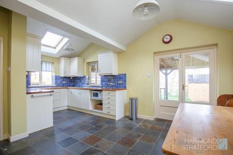3 bedroom semi-detached house for sale, Mill Road, Barnham Broom