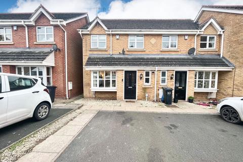 Goldencross Way, Brierley Hill DY5