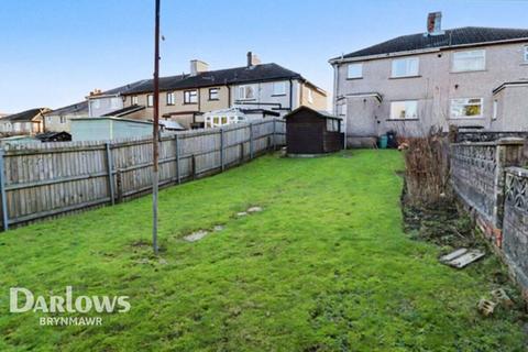 3 bedroom semi-detached house for sale, Windsor Road, Brynmawr