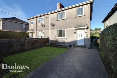 3 bedroom semi-detached house for sale, Windsor Road, Brynmawr