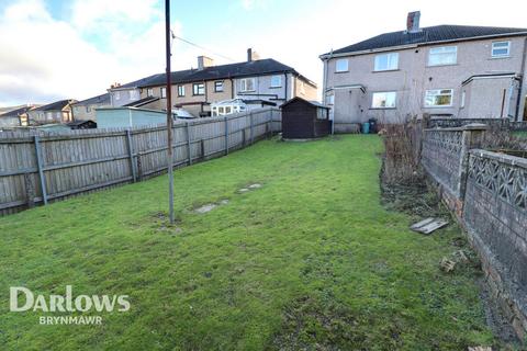 3 bedroom semi-detached house for sale, Windsor Road, Brynmawr