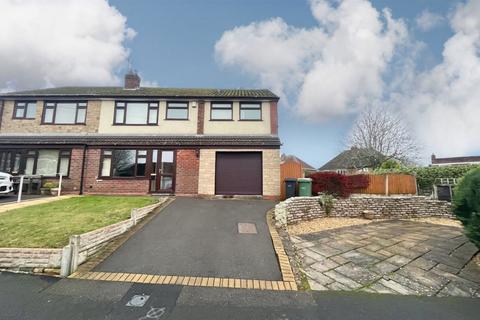 4 bedroom semi-detached house for sale, Queens Gardens, Dudley DY2