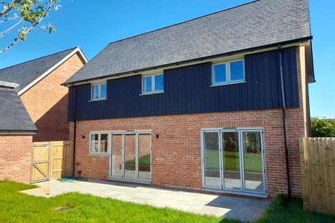 3 bedroom detached house for sale, Witt Road, Winterslow, Salisbury