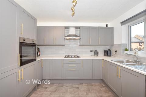 2 bedroom terraced house for sale, Gentian Close, Weavering, Maidstone, Kent