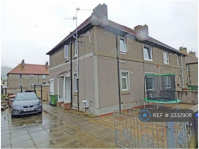 Flat Showing Parking