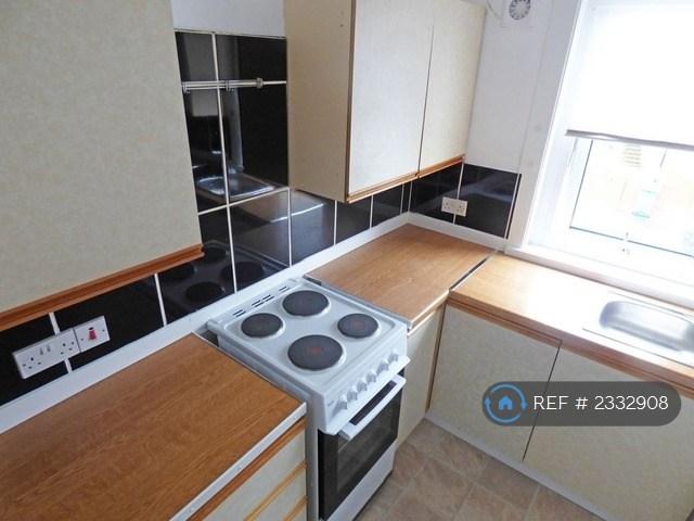 Kitchen With New Included Appliances