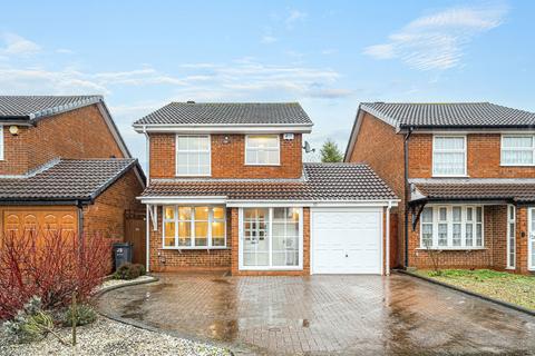 3 bedroom detached house for sale, Hall Dale Close, Hall Green