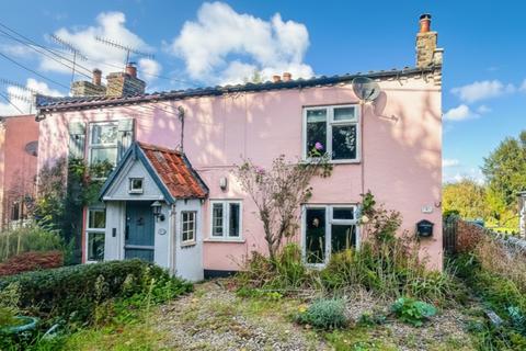 2 bedroom semi-detached house for sale, 1 Stone Cottages, Mill Street, Middleton, Saxmundham, Suffolk IP17 3NG