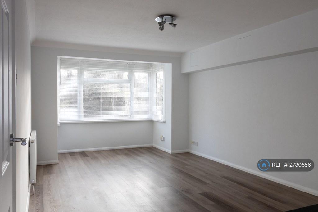 Living Room: Large, Bright And Spacious