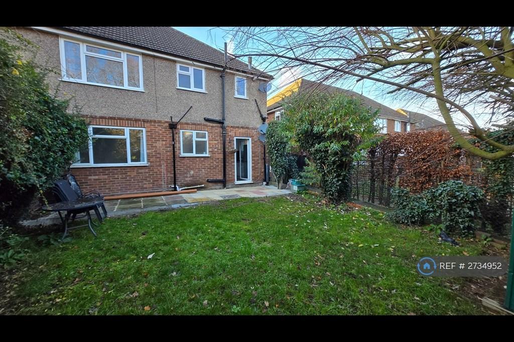 Back Garden