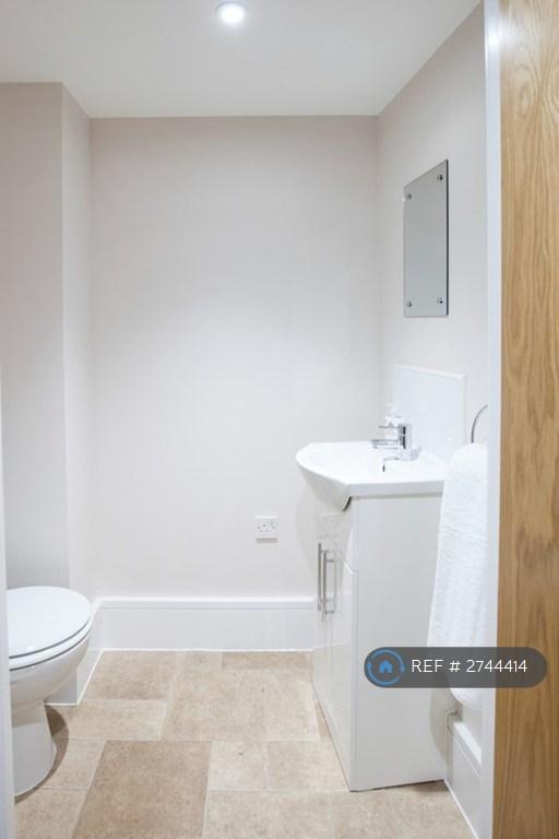 Downstairs Toilet